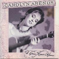 Carolyn Arends - I Can Hear...