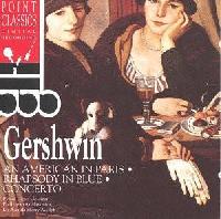 Gershwin* - An American in...