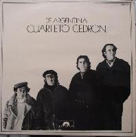 Cuarteto Cedron - De Argentina