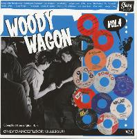 Various - Woody Wagon Vol.4