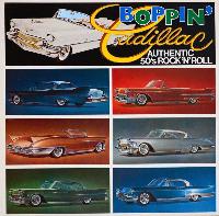 Various - Boppin' Cadillac...
