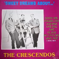 The Crescendos - Sweet...