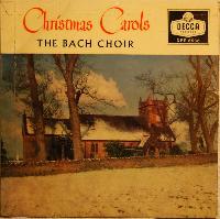 The Bach Choir - Christmas...