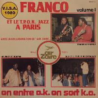 Franco Et Le T.P.O.K. Jazz*...