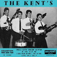 The Kent's - Whole Lotta...