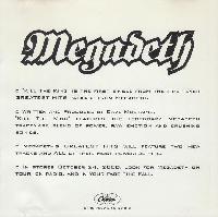 Megadeth - Kill The King