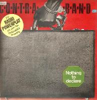 Contraband (15) - Nothing...