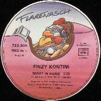 Finzy Kontini - Night In Paris