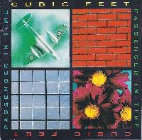 Cubic Feet - Passenger In Time