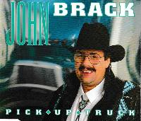 John Brack - Pick Up Truck