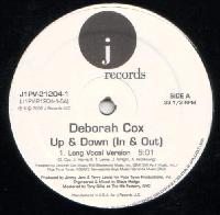Deborah Cox - Up & Down (In...
