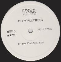 George McCrae - Do Something