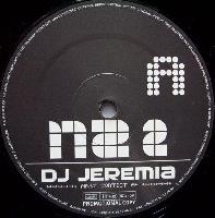 DJ Jeremia - First Contact EP