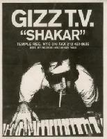 Gizz T.V.* - Shakar