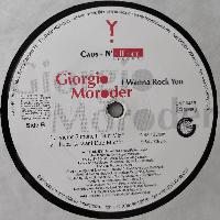 Giorgio Moroder - I Wanna...