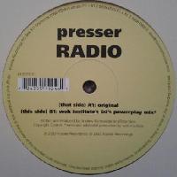 Presser - Radio