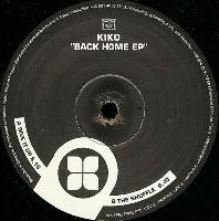 Kiko - Back Home EP
