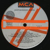 Brotherhood Creed - 50/50 Love