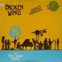 Mr. DJ* - Broken Wings
