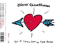Oliver Cheatham - Put A...