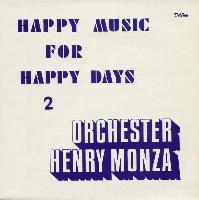 Orchester Henry Monza -...
