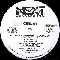 Ceejay - A Little Love...