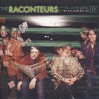 The Raconteurs - Steady, As...