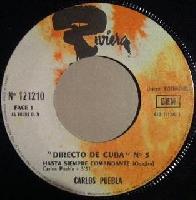 Carlos Puebla - Directo De...