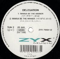 Delegation - Wanna Be The...
