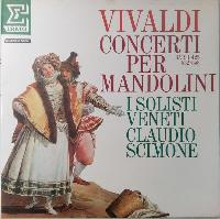 Vivaldi*, Claudio Scimone,...