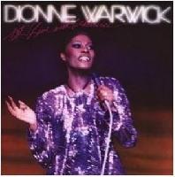 Dionne Warwick - Hot ! Live...