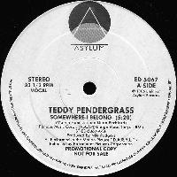 Teddy Pendergrass -...