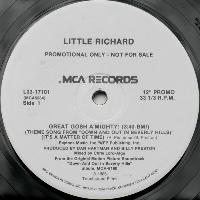 Little Richard - Great Gosh...