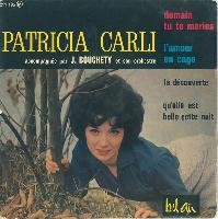 Patricia Carli Accompagnée...
