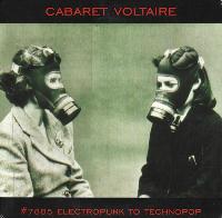Cabaret Voltaire - #7885...