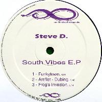 Steve D - South Vibes E.P.