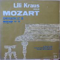 Mozart*, Lili Kraus,...