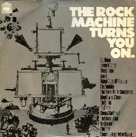 Various - The Rock Machine...