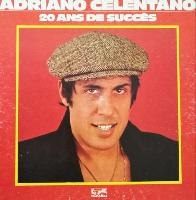 Adriano Celentano - 20 Ans...