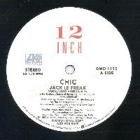 Chic - Jack Le Freak