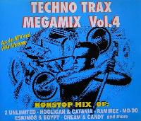Various - Techno Trax...