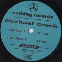 Michael Greek - Acidtrak