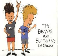Various - The Beavis And...