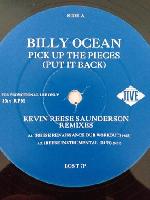 Billy Ocean - Pick Up The...