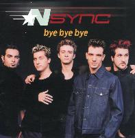*NSYNC - Bye Bye Bye