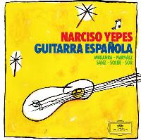 Narciso Yepes - Guitarra...