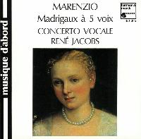Marenzio* – Concerto...