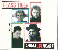 Glass Tiger - Animal Heart