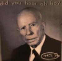 Hoja (2) - Did You Hear Oh Boy