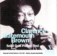 Clarence Gatemouth Brown* -...